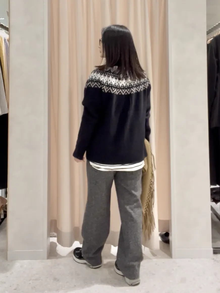 ONWARD CROSSET SELECT 渡邉 コーディネート画像