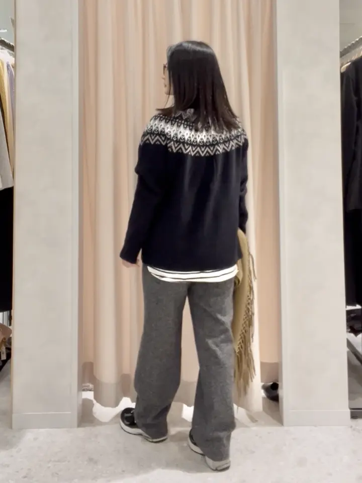 ONWARD CROSSET SELECT 渡邉 コーディネート画像