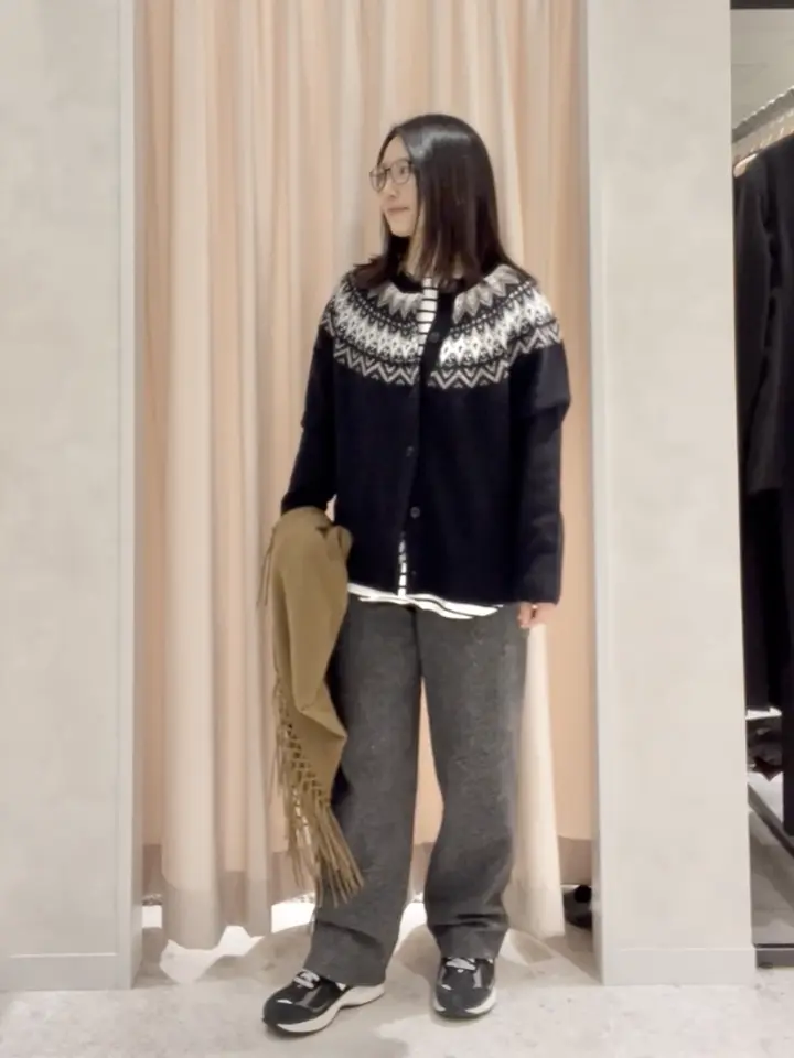 ONWARD CROSSET SELECT 渡邉 コーディネート画像