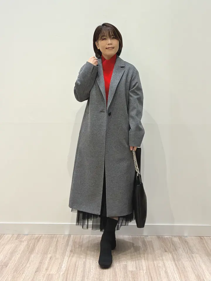 ONWARD CROSSET SELECT 前田 コーディネート画像