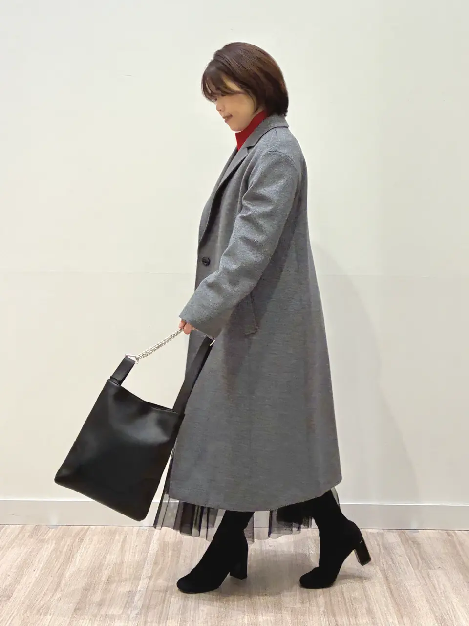 ONWARD CROSSET SELECT 前田 コーディネート画像