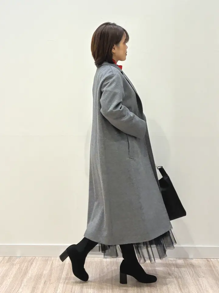 ONWARD CROSSET SELECT 前田 コーディネート画像