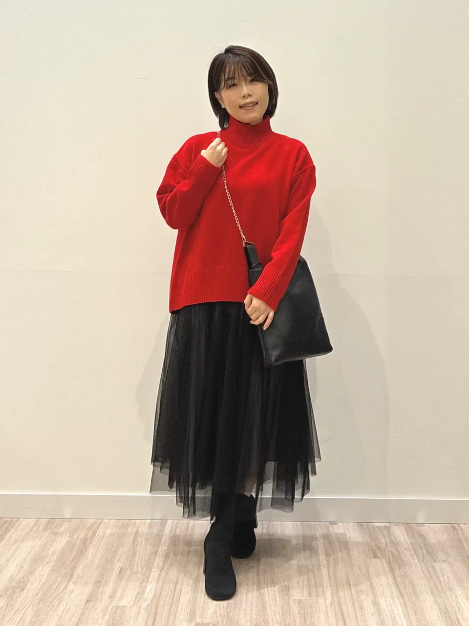 ONWARD CROSSET SELECT 前田 コーディネート画像