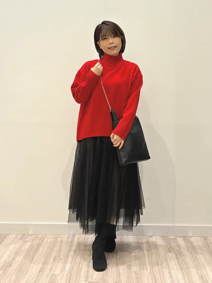 ONWARD CROSSET SELECT 前田 コーディネート画像