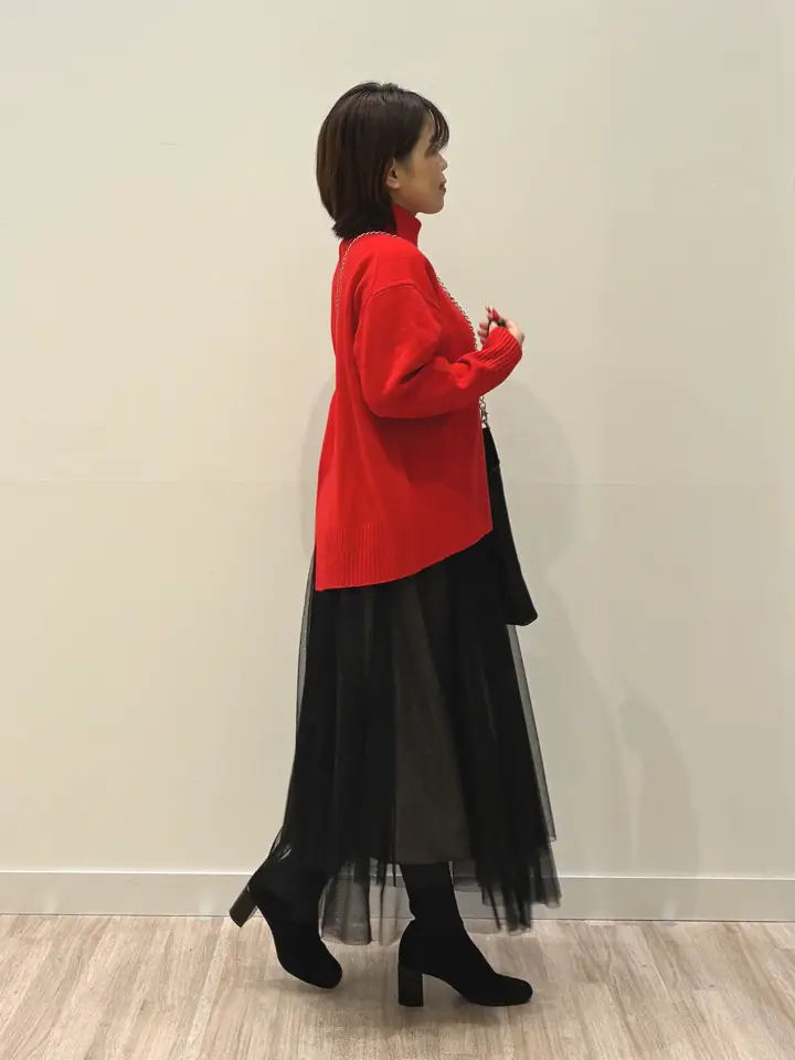 ONWARD CROSSET SELECT 前田 コーディネート画像