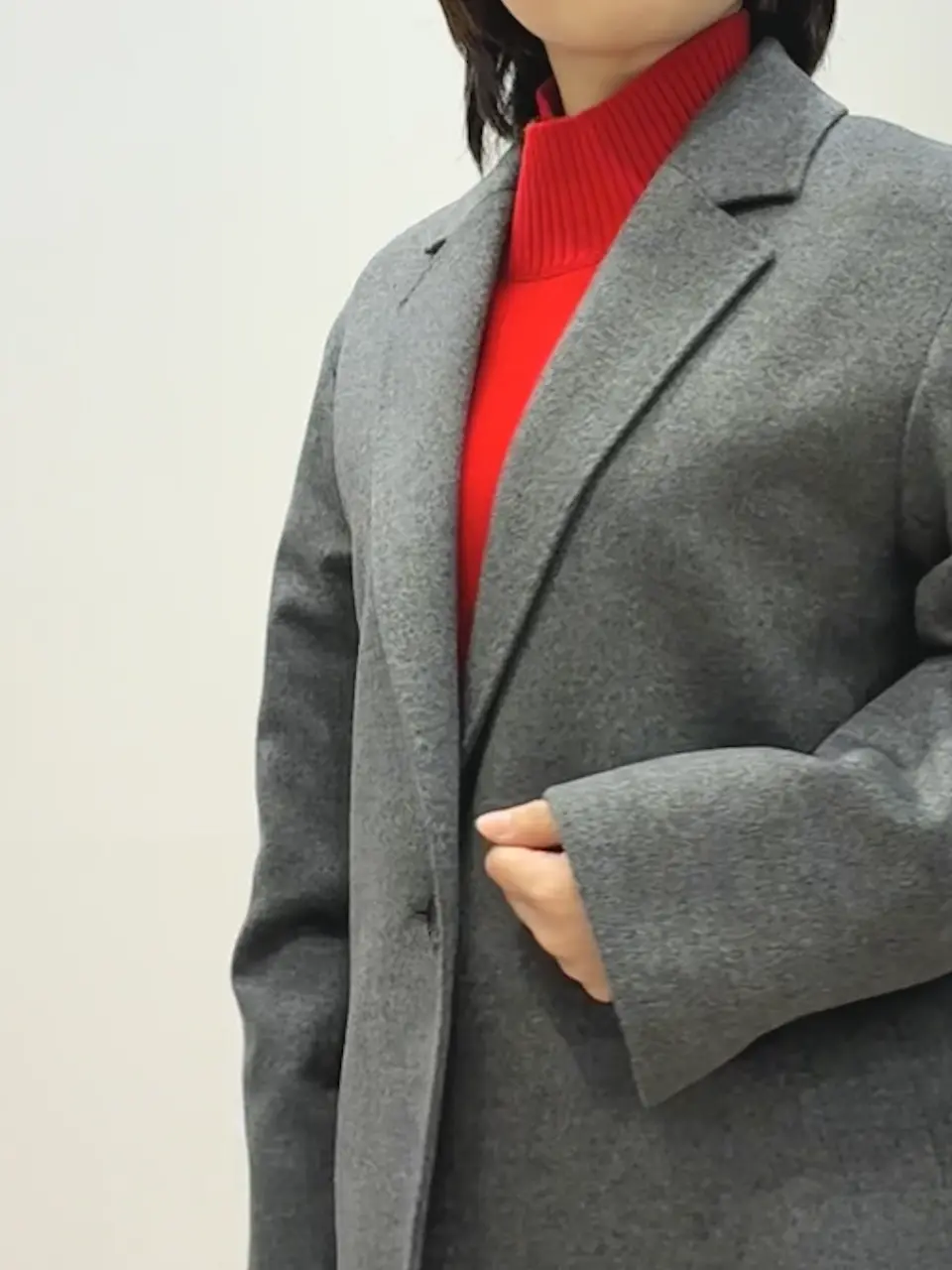 ONWARD CROSSET SELECT 前田 コーディネート画像