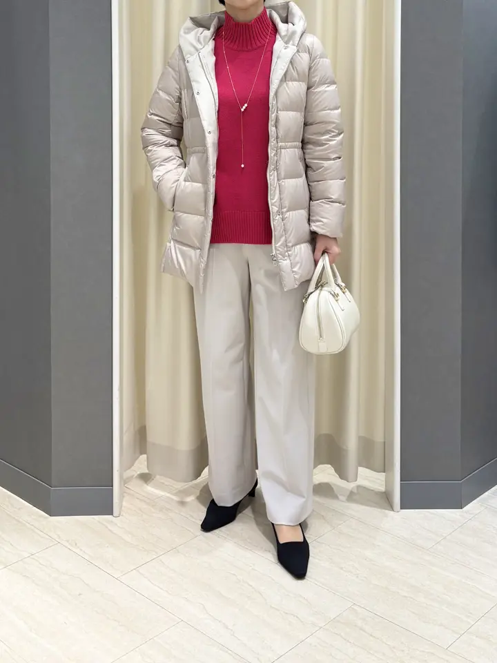 ONWARD CROSSET SELECT N コーディネート画像