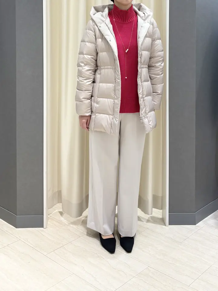 ONWARD CROSSET SELECT N コーディネート画像