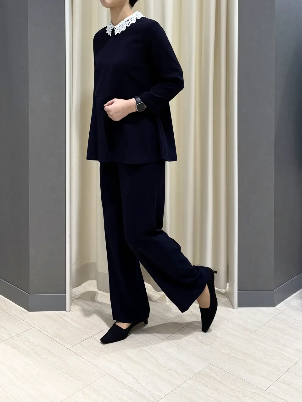 ONWARD CROSSET SELECT N コーディネート画像