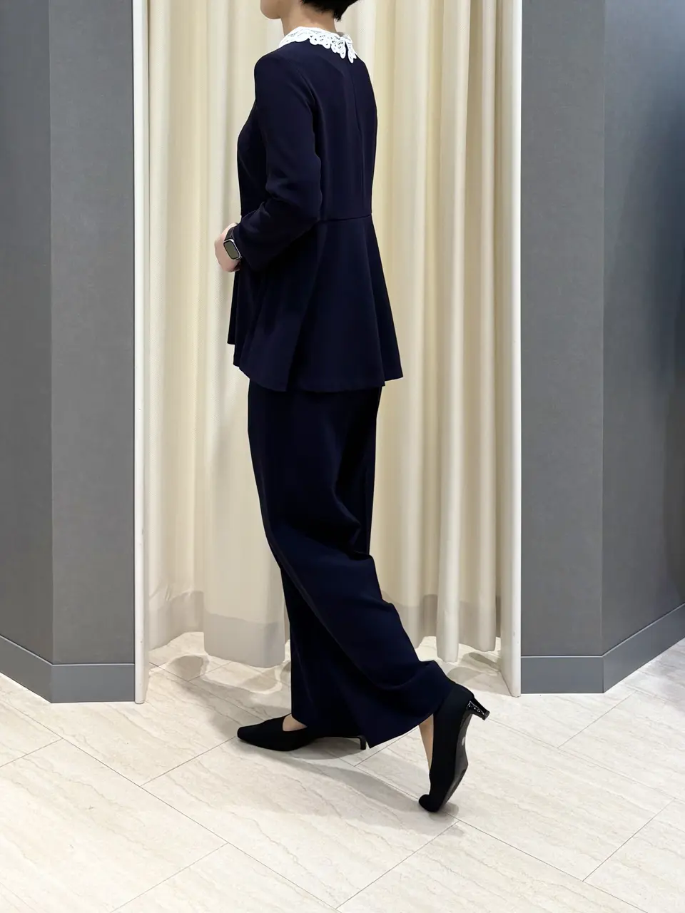 ONWARD CROSSET SELECT N コーディネート画像