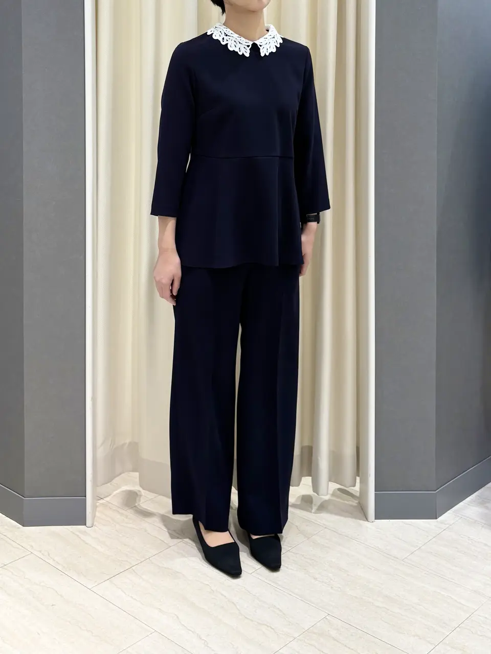 ONWARD CROSSET SELECT N コーディネート画像