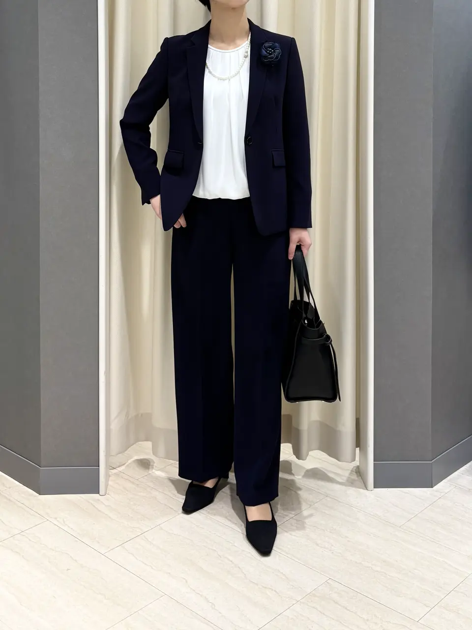 ONWARD CROSSET SELECT N コーディネート画像