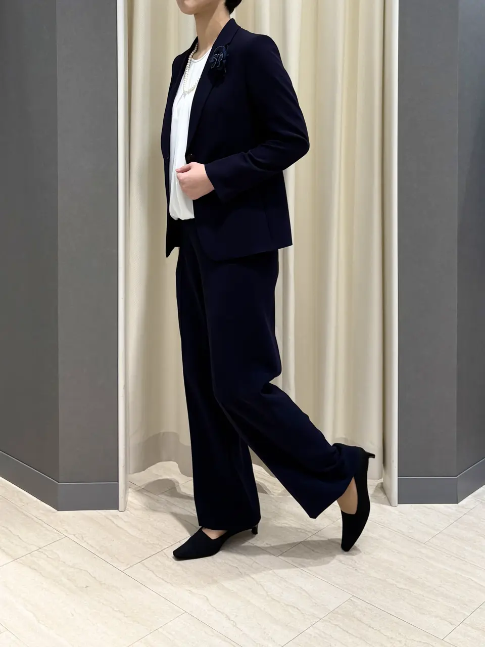 ONWARD CROSSET SELECT N コーディネート画像