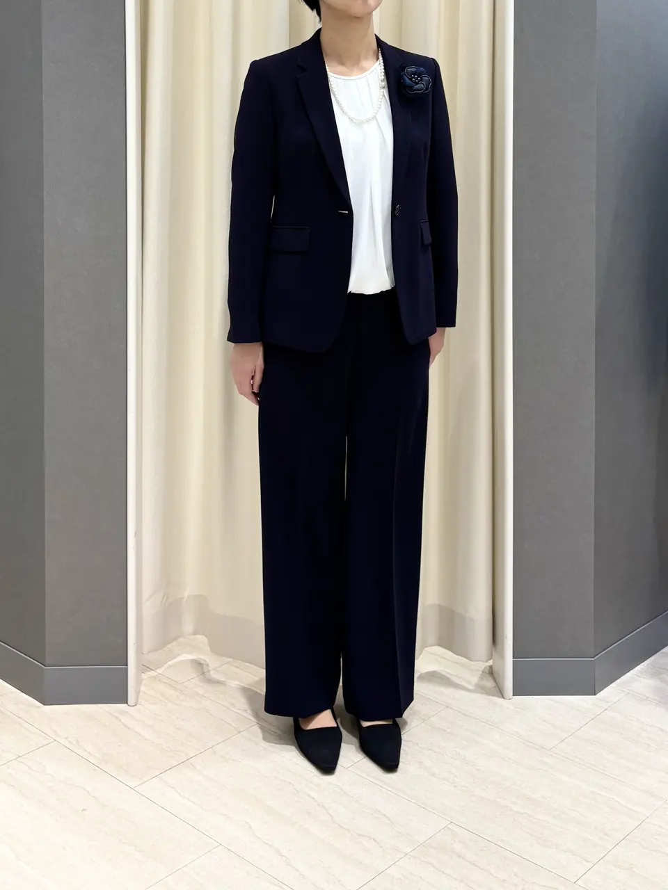 ONWARD CROSSET SELECT N コーディネート画像