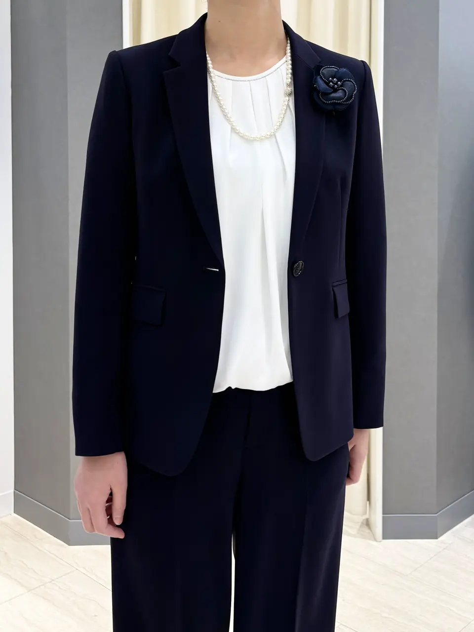 ONWARD CROSSET SELECT N コーディネート画像