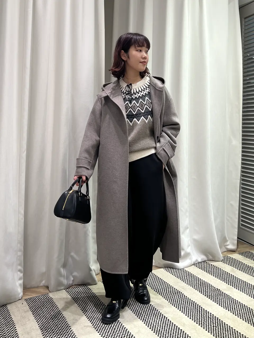 ONWARD CROSSET SELECT 伊藤 コーディネート画像