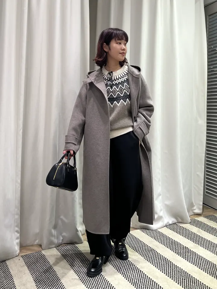 ONWARD CROSSET SELECT 伊藤 コーディネート画像