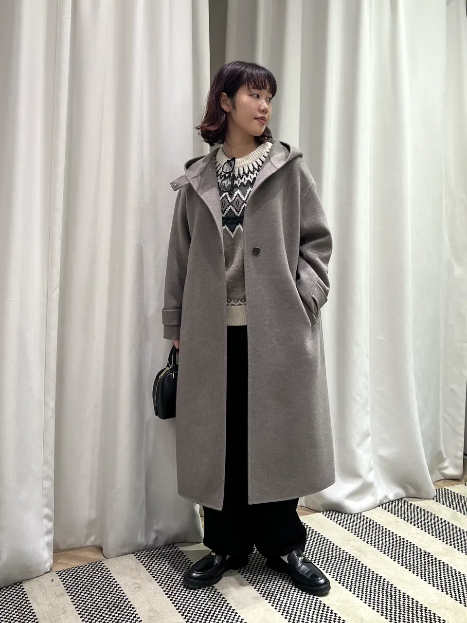 ONWARD CROSSET SELECT 伊藤 コーディネート画像