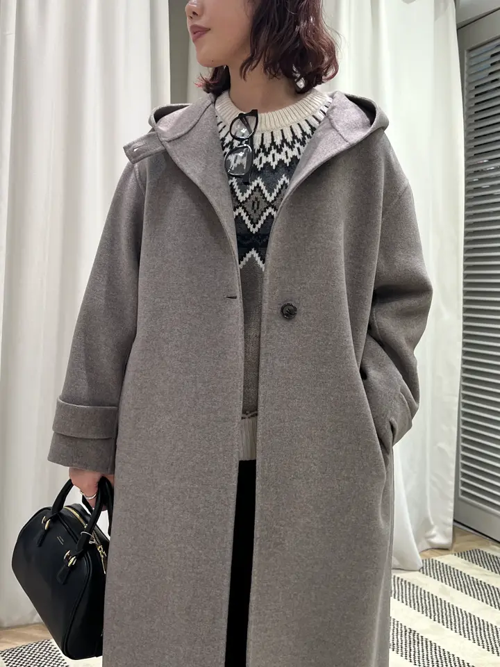 ONWARD CROSSET SELECT 伊藤 コーディネート画像