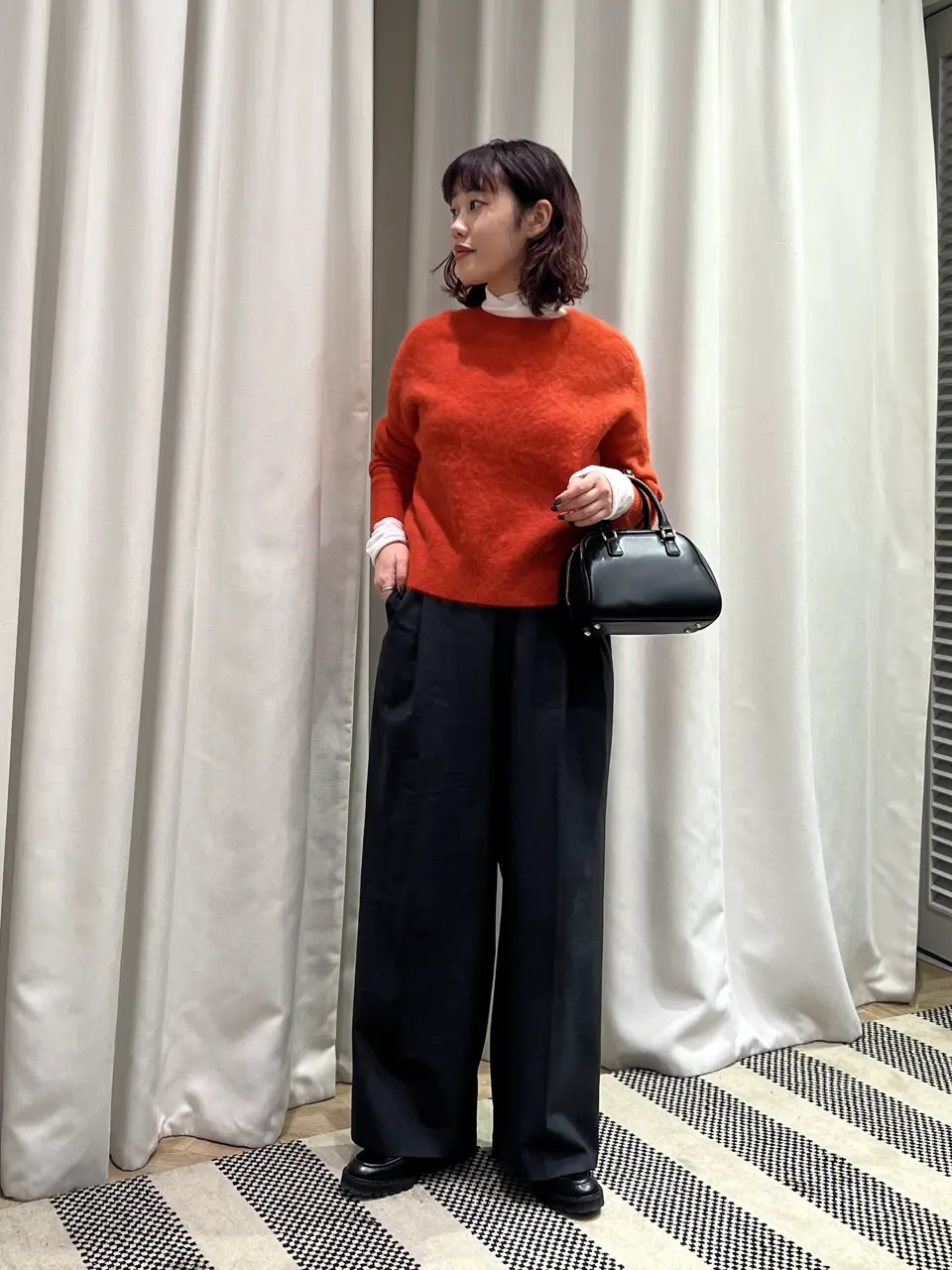  伊藤 コーディネート画像