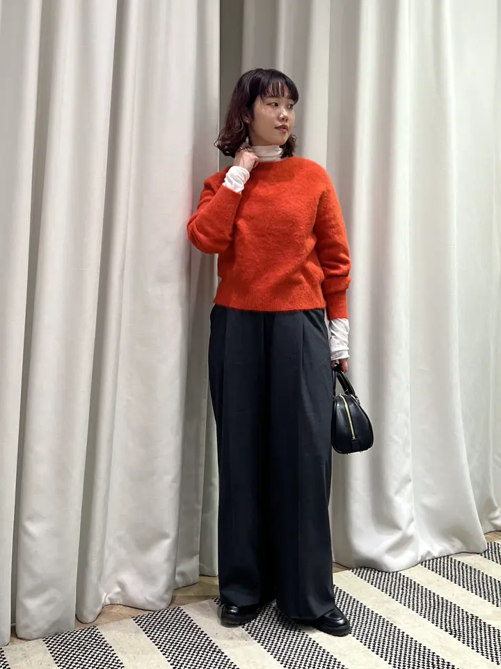 ONWARD CROSSET SELECT 伊藤 コーディネート画像