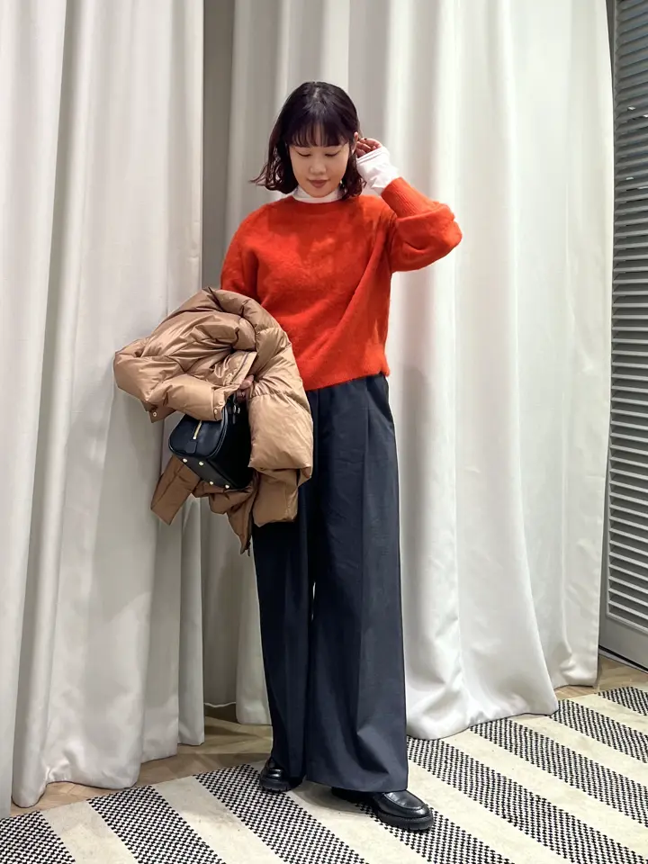 ONWARD CROSSET SELECT 伊藤 コーディネート画像