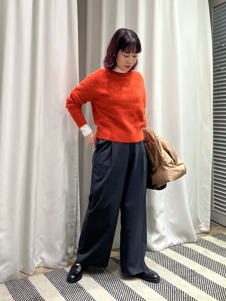 ONWARD CROSSET SELECT 伊藤 コーディネート画像