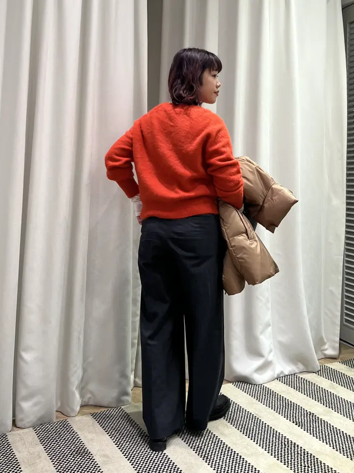 ONWARD CROSSET SELECT 伊藤 コーディネート画像