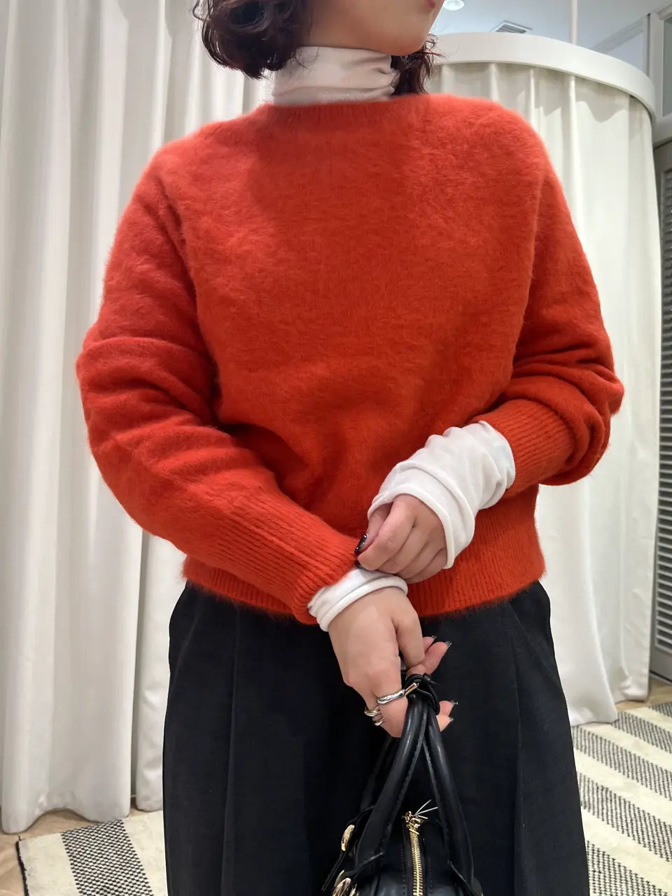 ONWARD CROSSET SELECT 伊藤 コーディネート画像