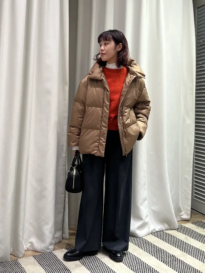 ONWARD CROSSET SELECT 伊藤 コーディネート画像