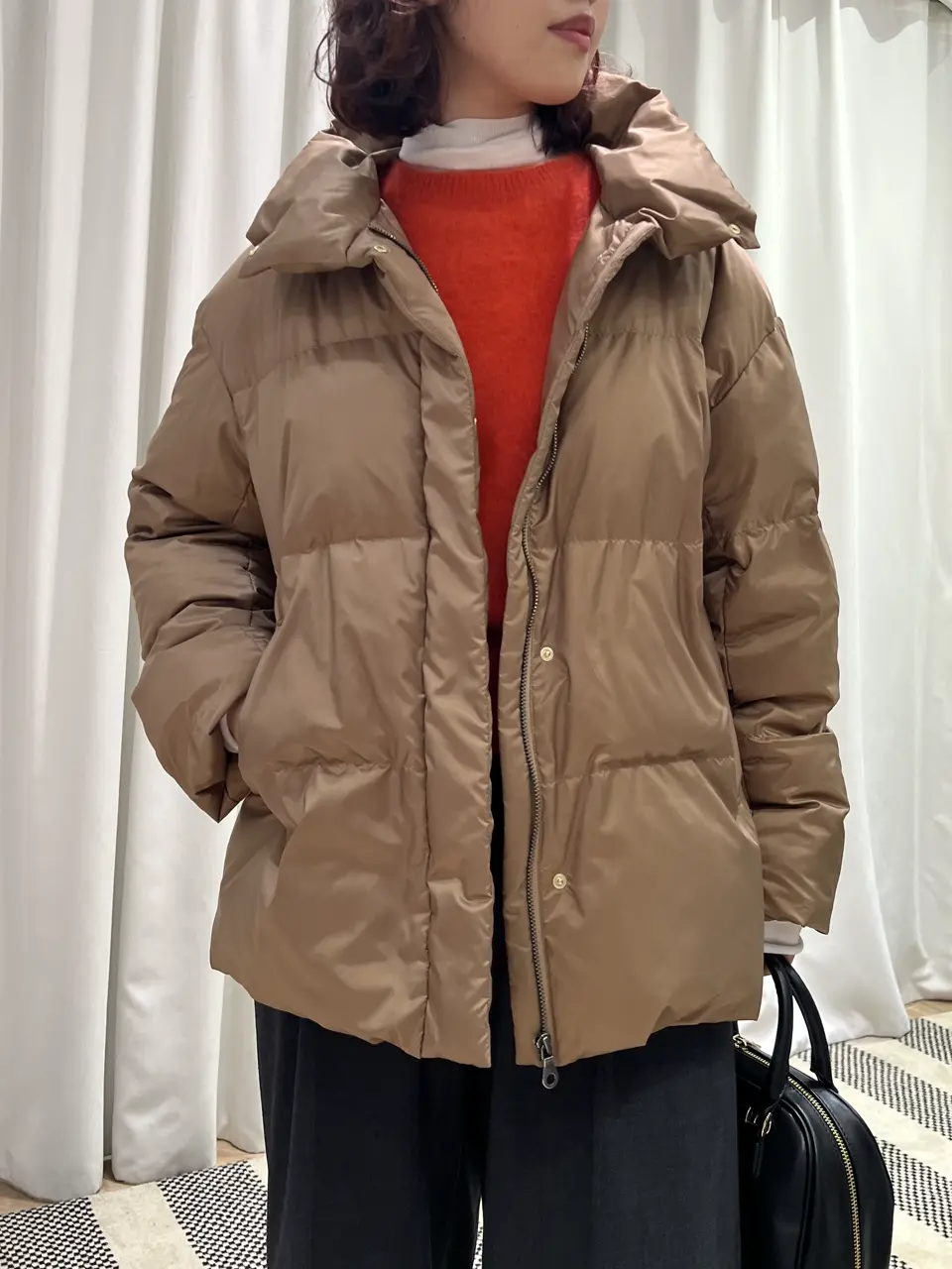 ONWARD CROSSET SELECT 伊藤 コーディネート画像