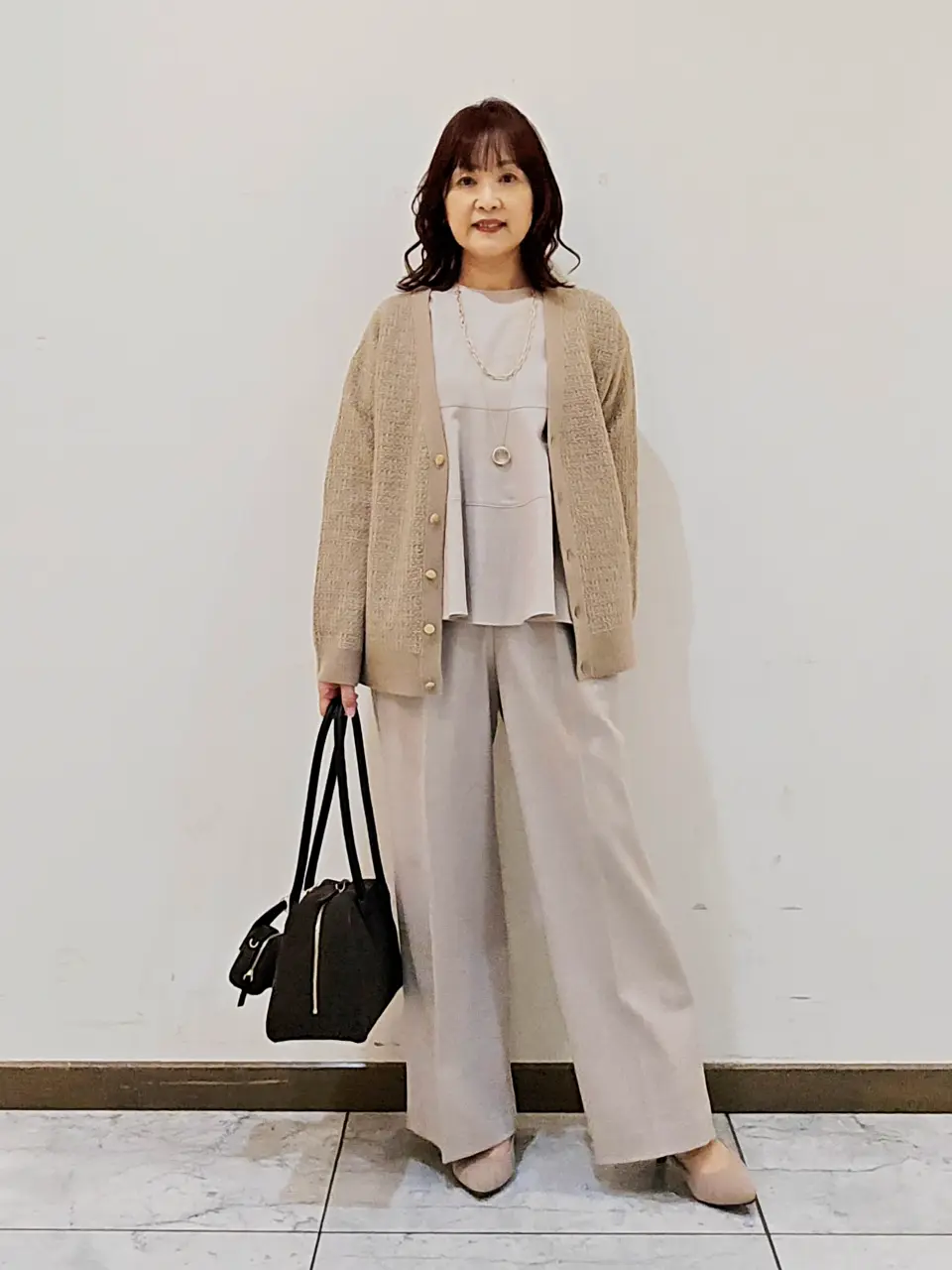 ONWARD CROSSET SELECT 森崎 コーディネート画像