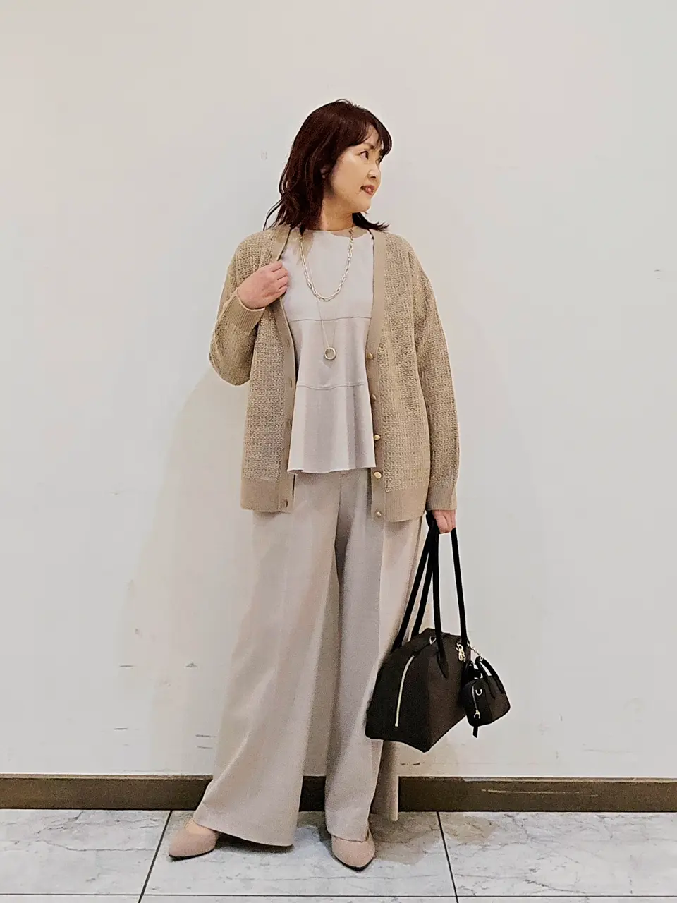 ONWARD CROSSET SELECT 森崎 コーディネート画像