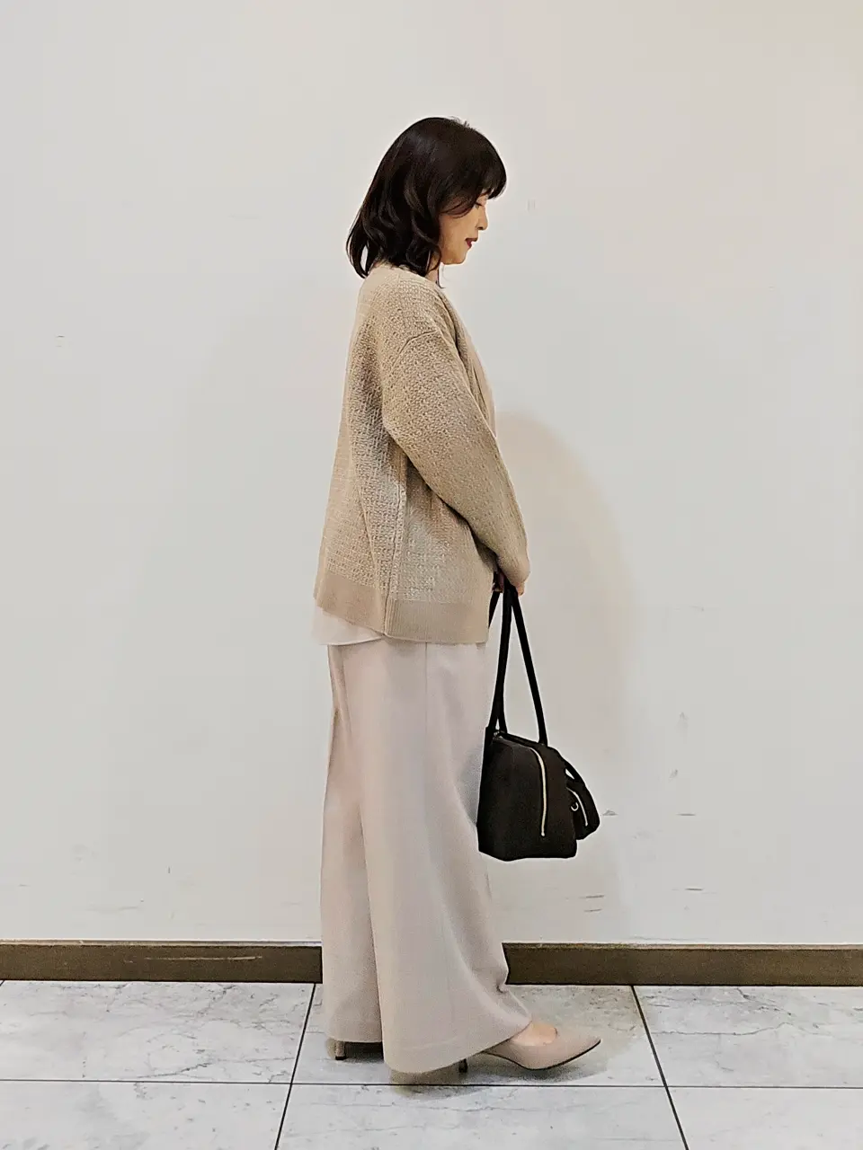 ONWARD CROSSET SELECT 森崎 コーディネート画像