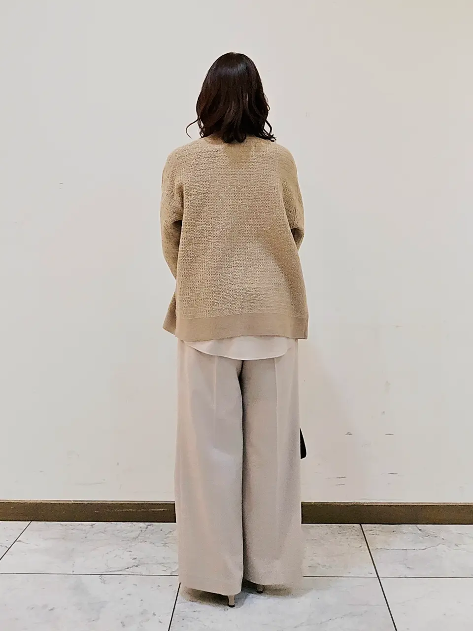 ONWARD CROSSET SELECT 森崎 コーディネート画像