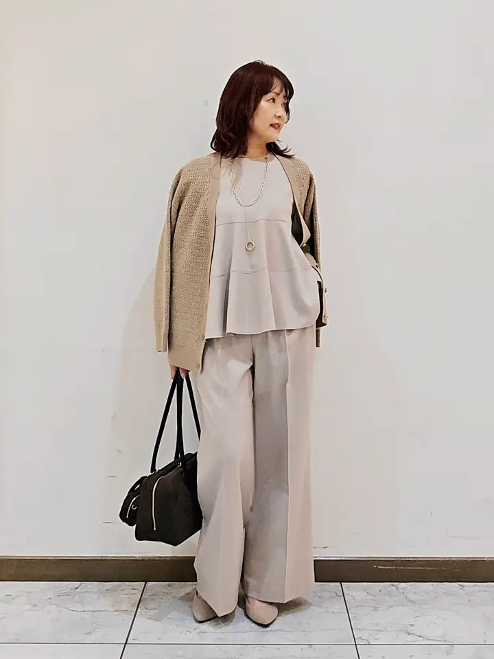 ONWARD CROSSET SELECT 森崎 コーディネート画像