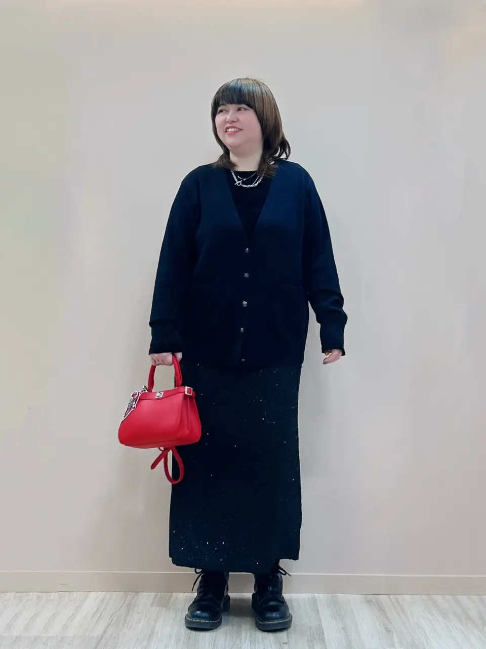 ONWARD CROSSET SELECT yama コーディネート画像