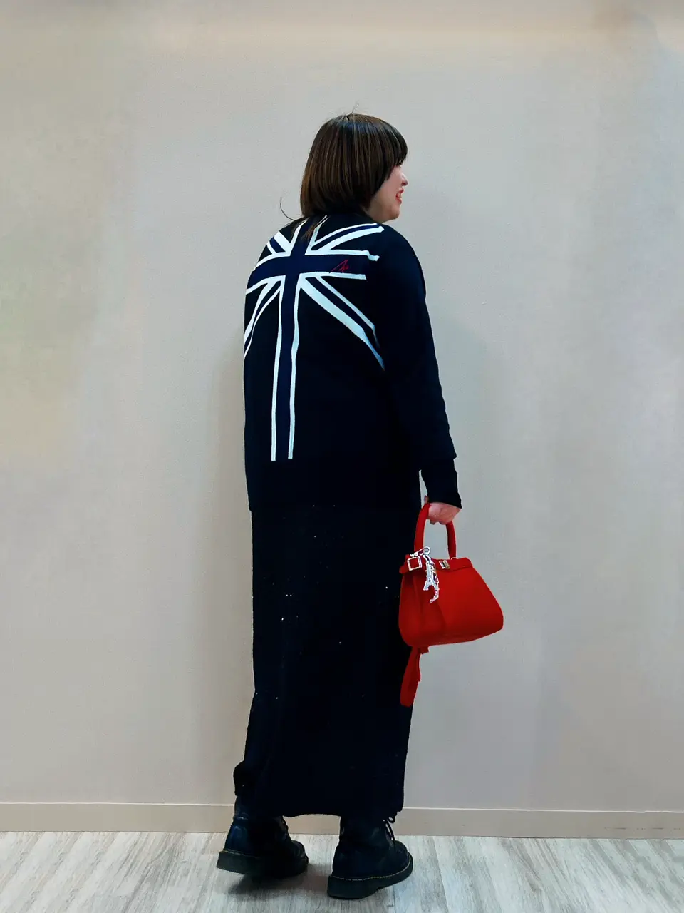 ONWARD CROSSET SELECT yama コーディネート画像