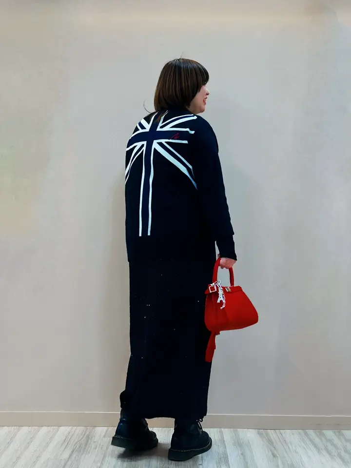 ONWARD CROSSET SELECT yama コーディネート画像