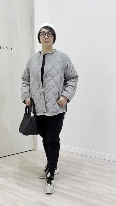 ONWARD CROSSET SELECT 長尾 コーディネート画像