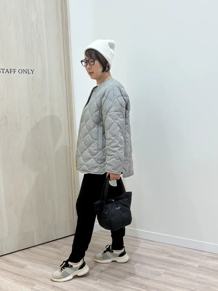 ONWARD CROSSET SELECT 長尾 コーディネート画像