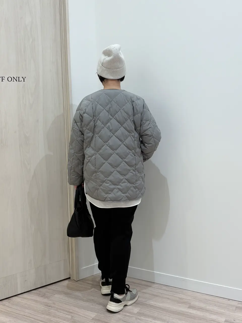 ONWARD CROSSET SELECT 長尾 コーディネート画像