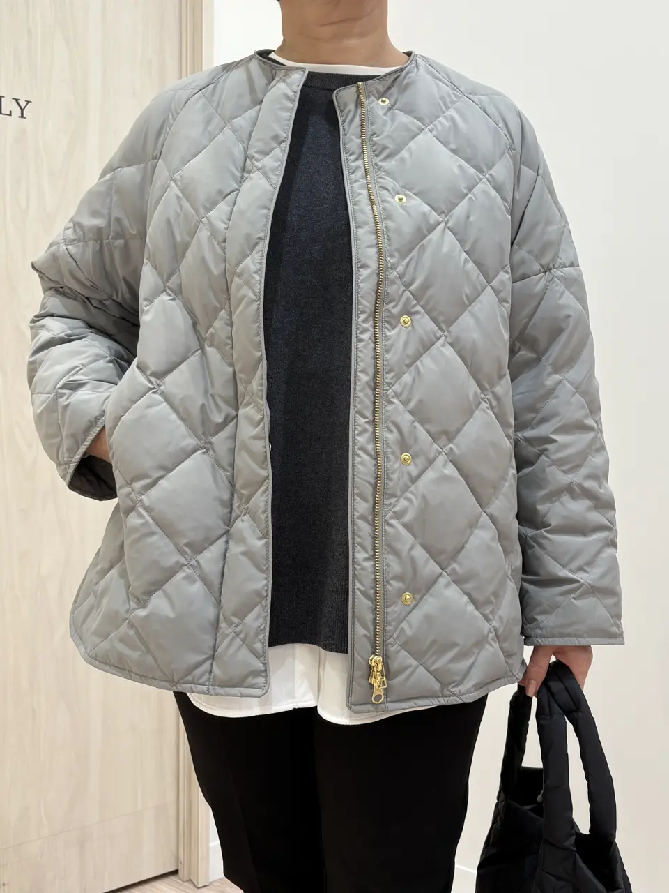 ONWARD CROSSET SELECT 長尾 コーディネート画像