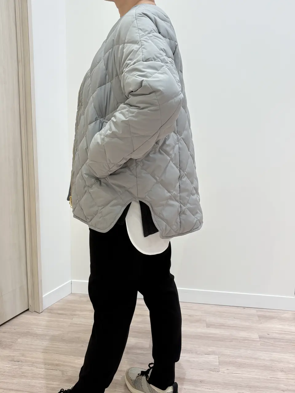 ONWARD CROSSET SELECT 長尾 コーディネート画像