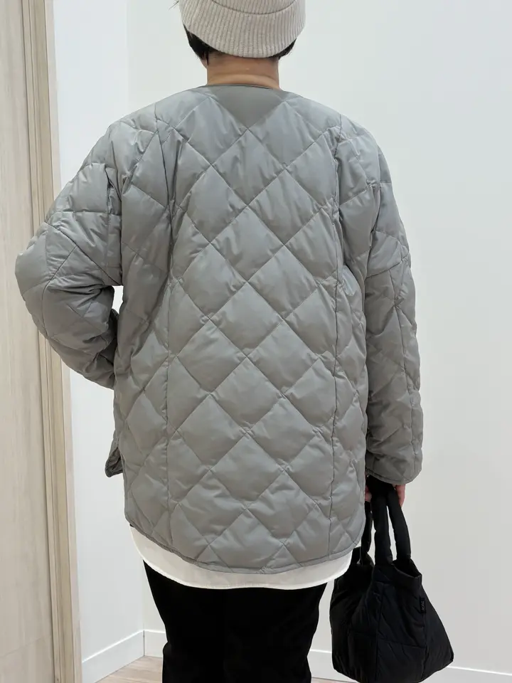 ONWARD CROSSET SELECT 長尾 コーディネート画像