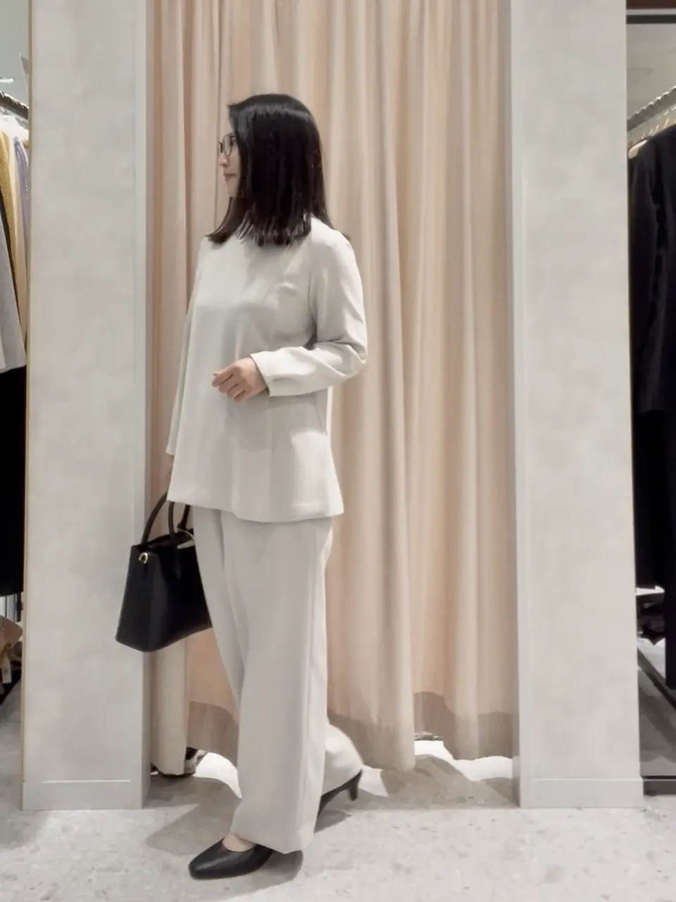 ONWARD CROSSET SELECT 渡邉 コーディネート画像