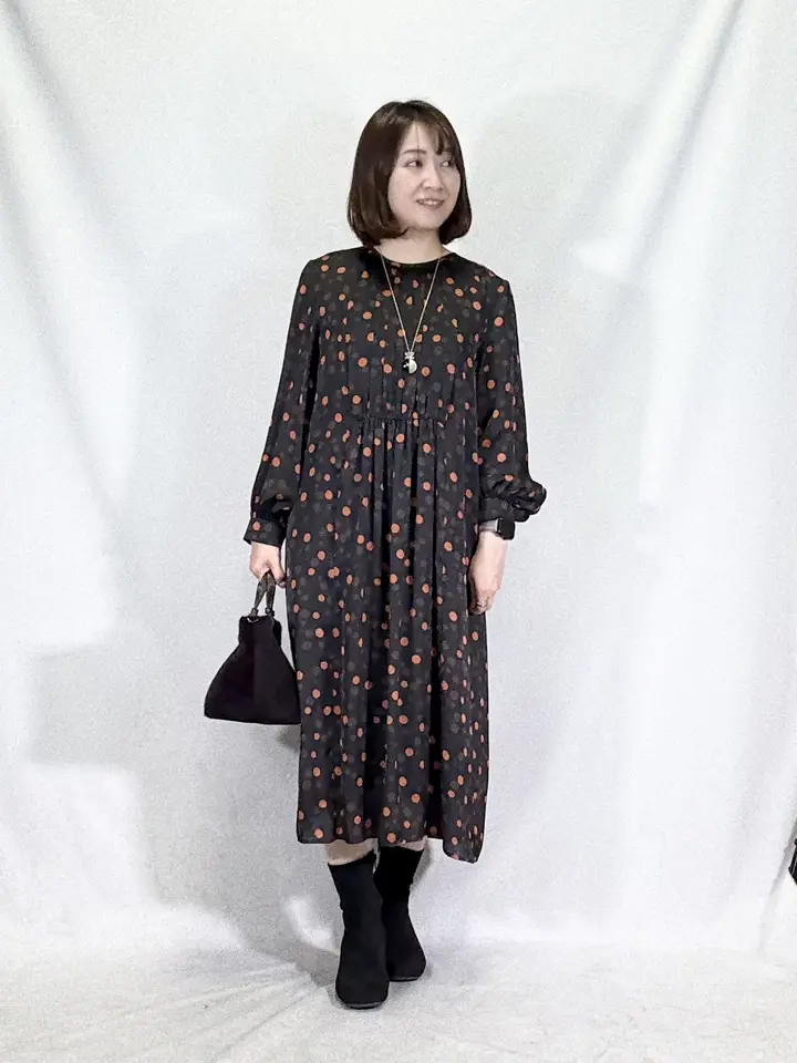 ONWARD CROSSET SELECT 伊藤 コーディネート画像