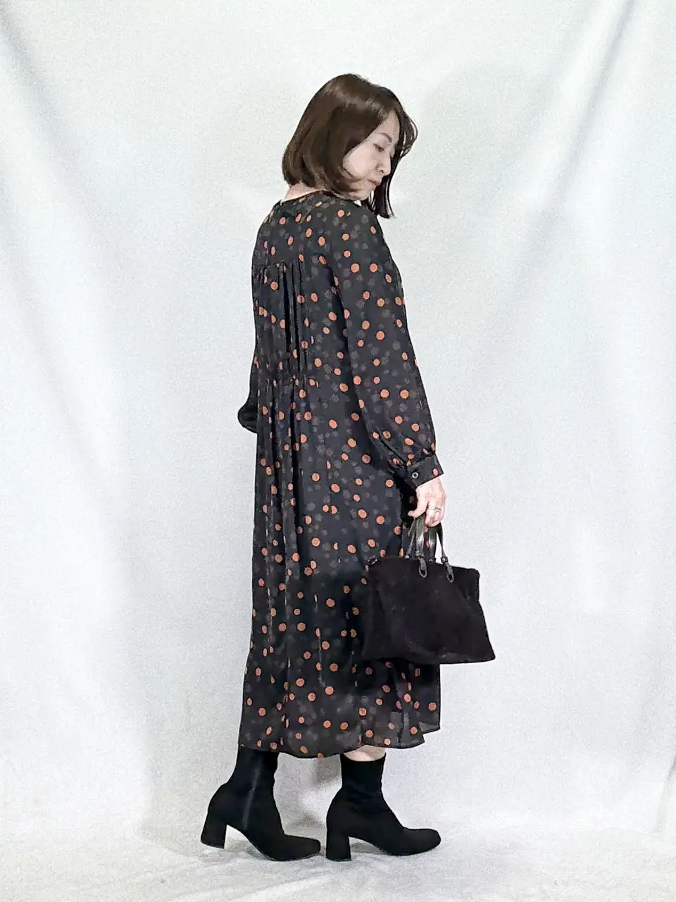 ONWARD CROSSET SELECT 伊藤 コーディネート画像