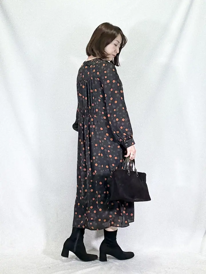 ONWARD CROSSET SELECT 伊藤 コーディネート画像