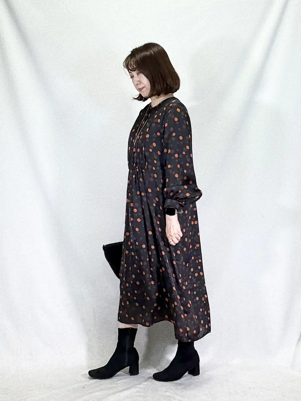 ONWARD CROSSET SELECT 伊藤 コーディネート画像